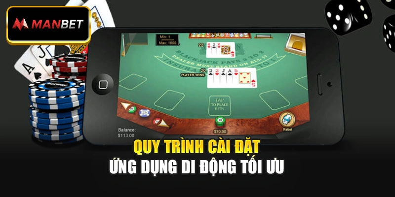 Quy trình cài đặt ứng dụng di động tối ưu
